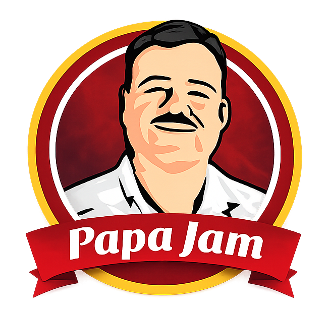PAPA JAM PIZZA